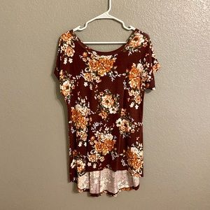 Altar’d State Fall Short Sleeve